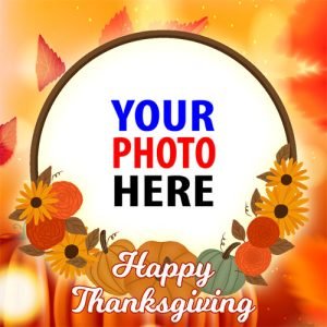 Happy Thanksgiving Day 2022 Twibbon Templates | 2022 thanksgiving day images 2 image