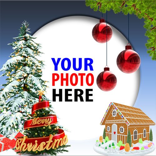 twibbonize Christmas and New Year Wishes Images PNG 2023 template frame design 11 img