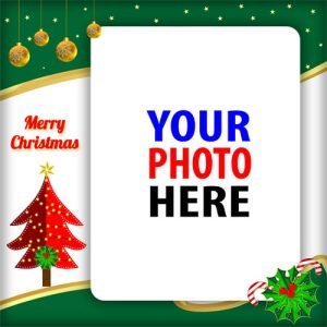 Merry Christmas and Happy New Year 2023 Twibbon Images | merry christmas wish 2023 5 image