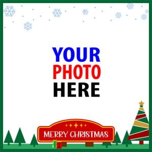 Merry Christmas and Happy New Year 2023 Twibbon Images | merry christmas wish 2023 8 image
