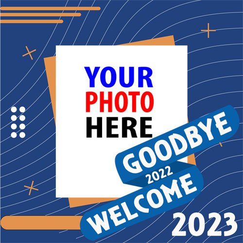 twibbonize 2023 happy new year wishes images template frame design 8 img