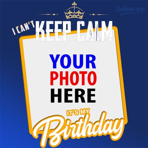 happy blessed birthday to my self funny quotes captions Images PNG 2023 template frame design 1 img