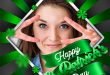 Disney st Patrick's Day - Happy st Patrick's Day Frames | patricks day greetings picture frame twibbon image